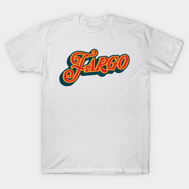 fargo T-Shirt by nianiara